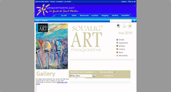 Desktop Screenshot of culture.sxmsaintmartin.com